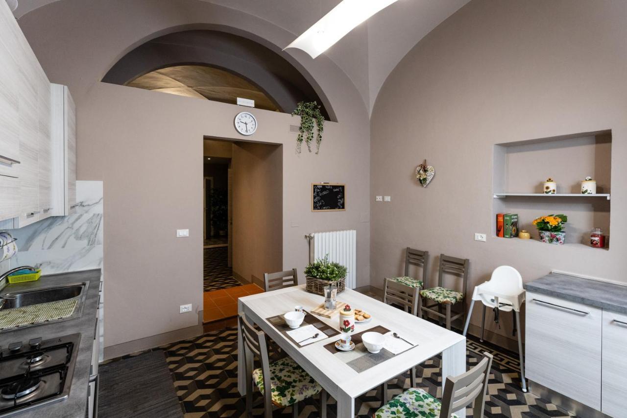 Appartamento Eden Tuscany 카쉬아나테르메 외부 사진