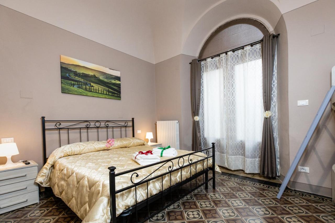 Appartamento Eden Tuscany 카쉬아나테르메 외부 사진