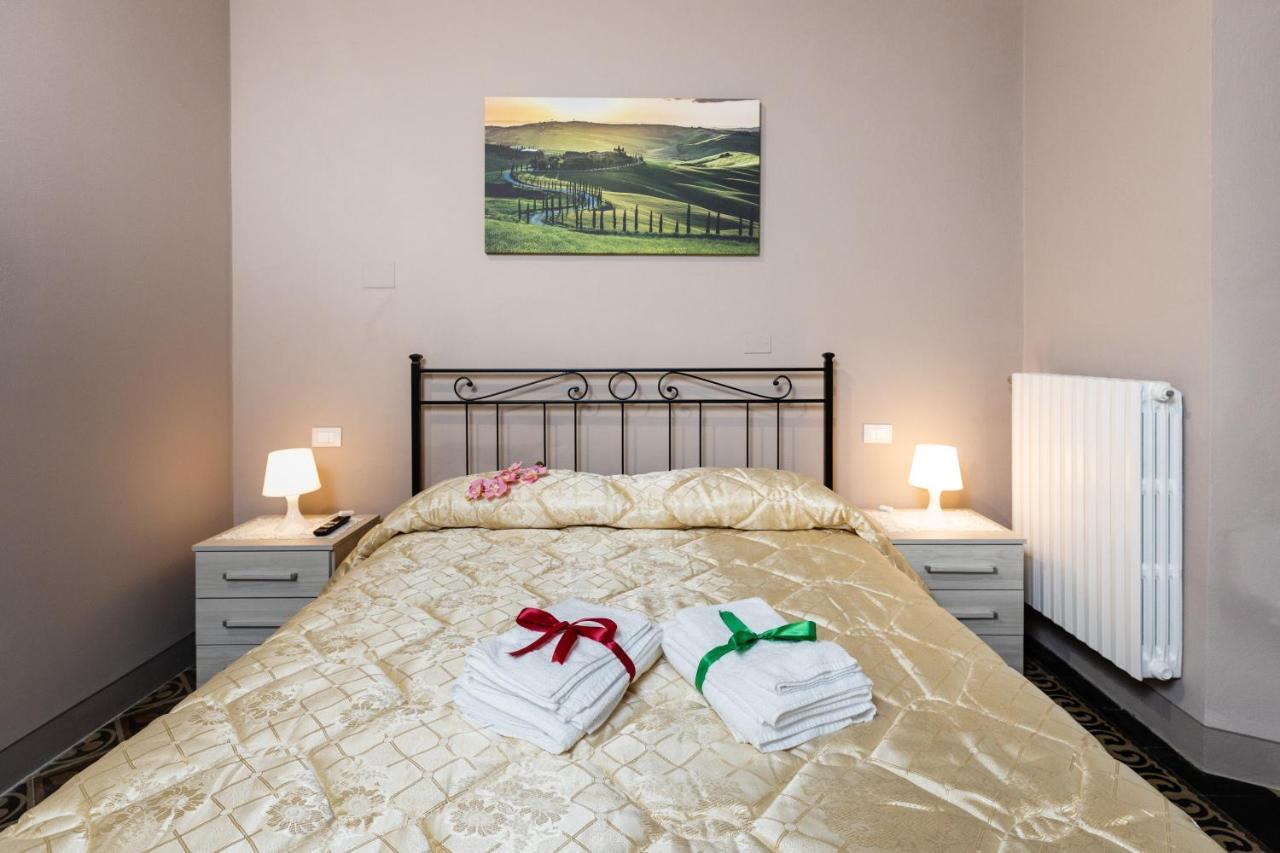 Appartamento Eden Tuscany 카쉬아나테르메 외부 사진