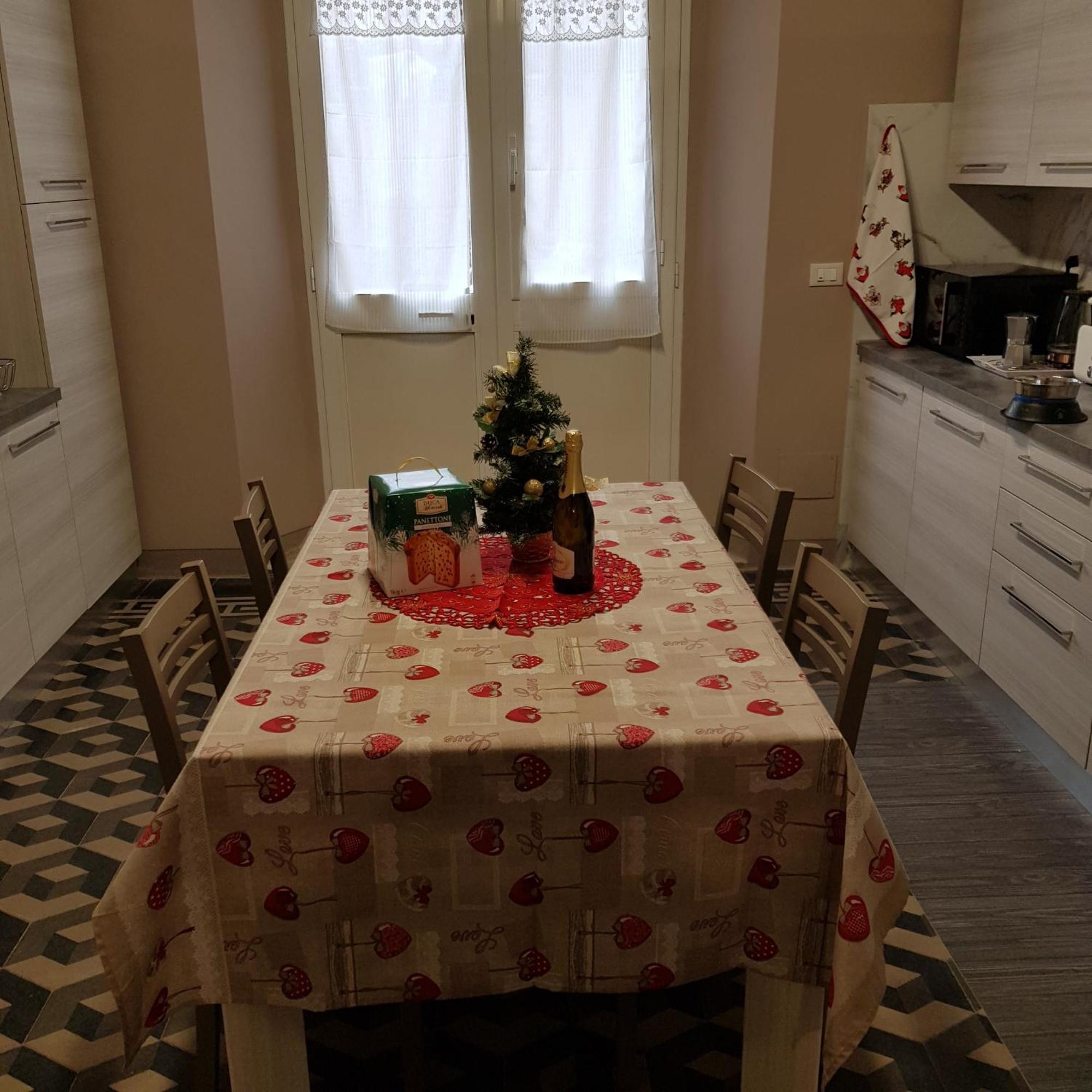 Appartamento Eden Tuscany 카쉬아나테르메 객실 사진
