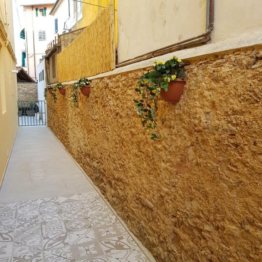Appartamento Eden Tuscany 카쉬아나테르메 외부 사진